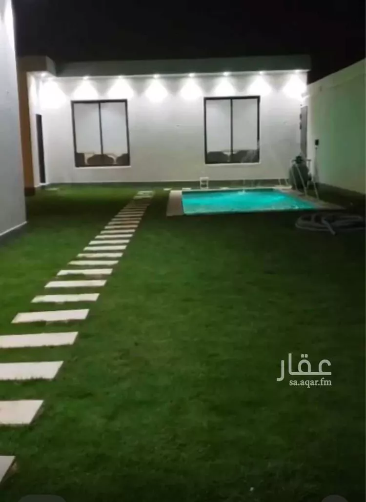 استراحة للإيجار في شارع 0000, حي مزارع ديراب, مدينة مزارع ديراب, منطقة الرياض 8