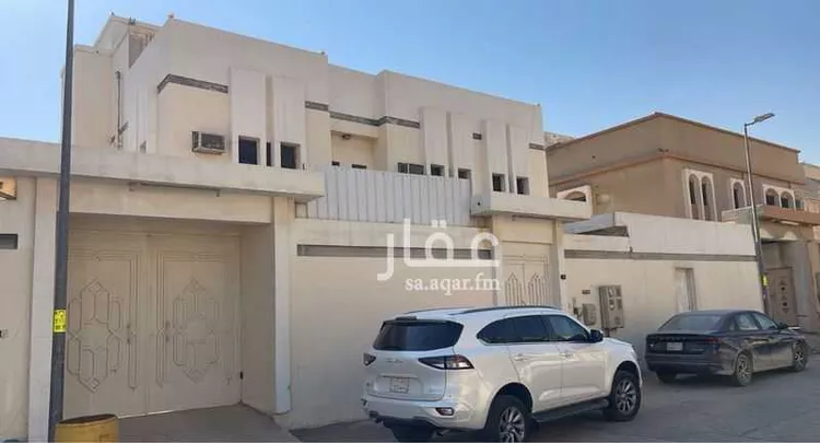 فيلا للبيع في شارع أبي سعيد الأصطرخي, حي ظهرة البديعة, مدينة الرياض, منطقة الرياض