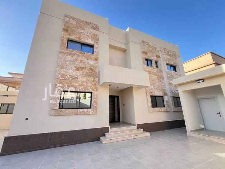 فيلا للبيع في شارع أبي سعيد الأصطرخي, حي ظهرة البديعة, مدينة الرياض, منطقة الرياض 1 صورة