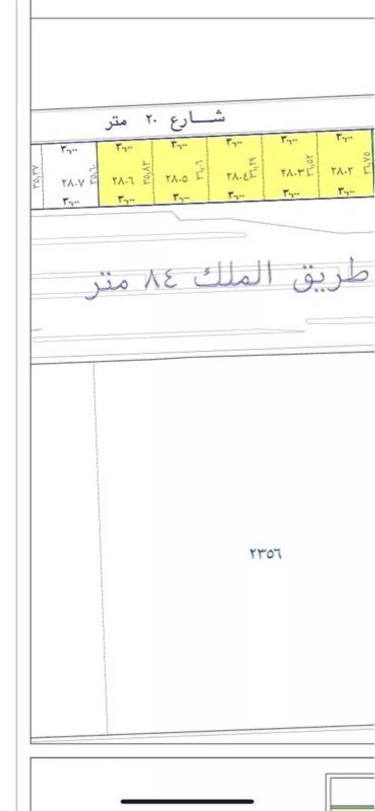 أرض للإيجار في حي المرجان, مدينة جدة, منطقة مكة المكرمة صورة 2