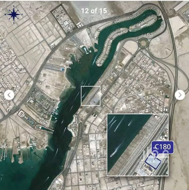 محل للإيجار في شارع طريق الملك عبدالعزيز, حي أبحر الجنوبية, مدينة جدة, منطقة مكة المكرمة صورة 5