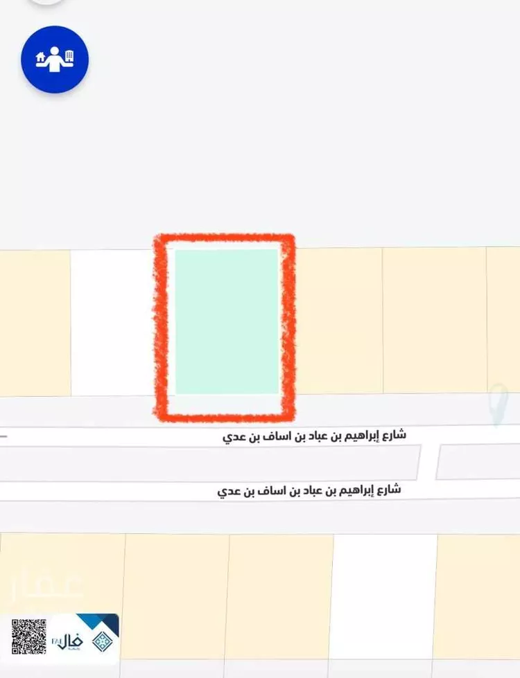 أرض للإيجار في شارع ابراهيم بن عباد بن اساف بن عدي, حي الخضراء, مدينة مكه المكرمه, منطقة مكة المكرمة صورة 2