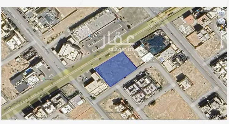 أرض للإيجار في شارع الامير نايف ابن عبدالعزيز, حي الشراع, مدينة جدة, منطقة مكة المكرمة صورة 4