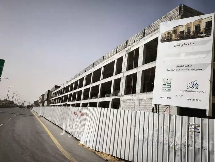 عمارة للإيجار في شارع نجد, حي ظهرة لبن, مدينة الرياض, منطقة الرياض 14