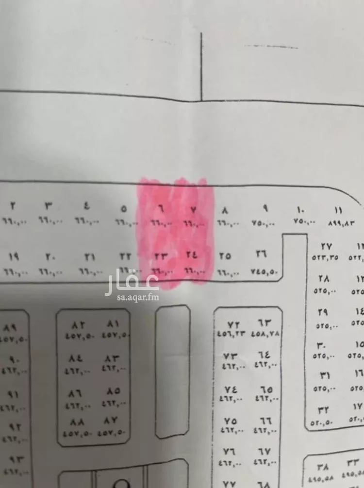 أرض للبيع في شارع شارع الأمير عبد المجيد, حي الشراع, مدينة جدة, منطقة مكة المكرمة صورة 3