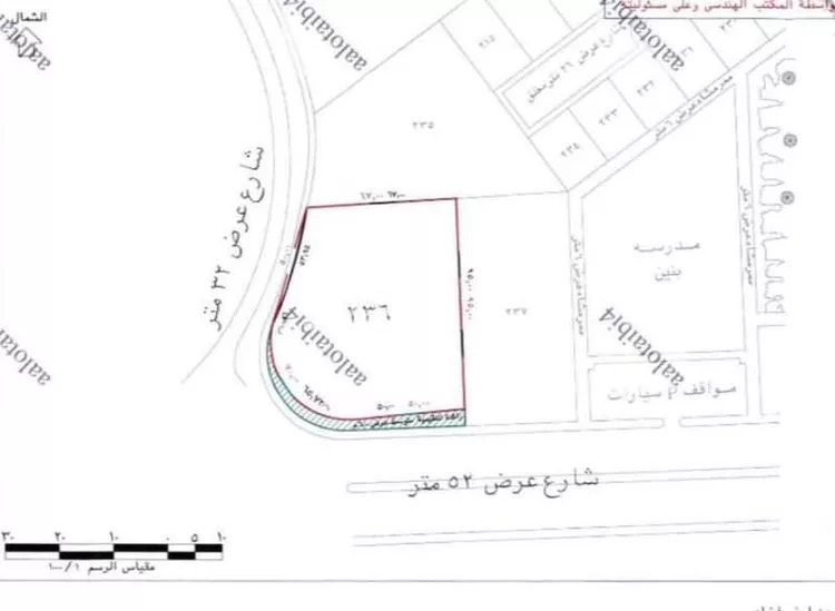 أرض للإيجار في حي البحيرات, مدينة جدة, منطقة مكة المكرمة صورة 3