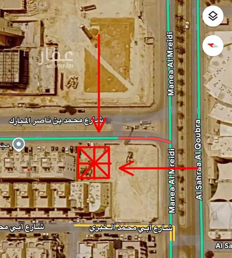 Land for Rent in Riyadh Irqah صورة 3