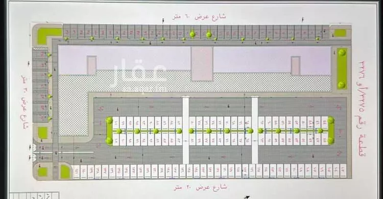 أرض للإيجار في شارع نجد, حي ظهرة لبن, مدينة الرياض, منطقة الرياض صورة 5