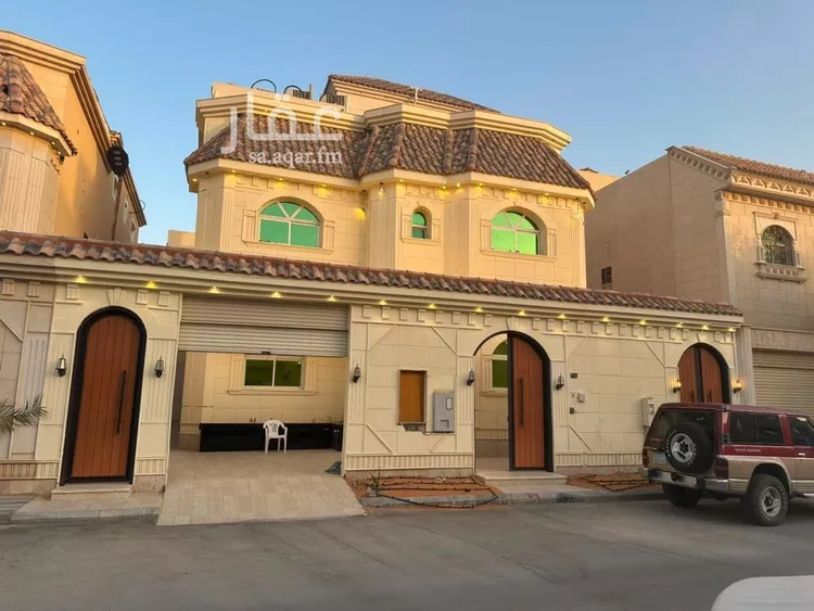 فيلا للبيع في شارع الأدهم, حي الصحافة, مدينة الرياض, منطقة الرياض