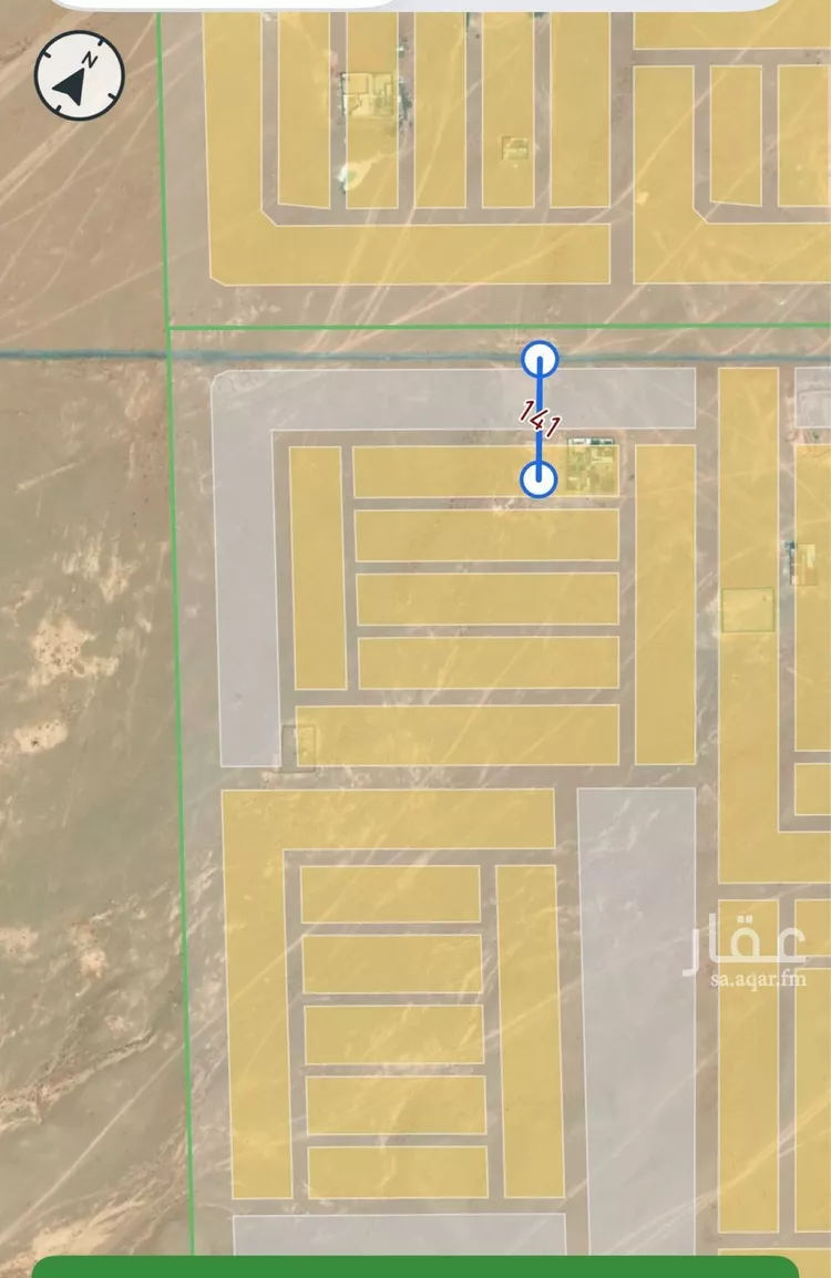 أرض للبيع في حي الخير, مدينة الرياض, منطقة الرياض صورة 3