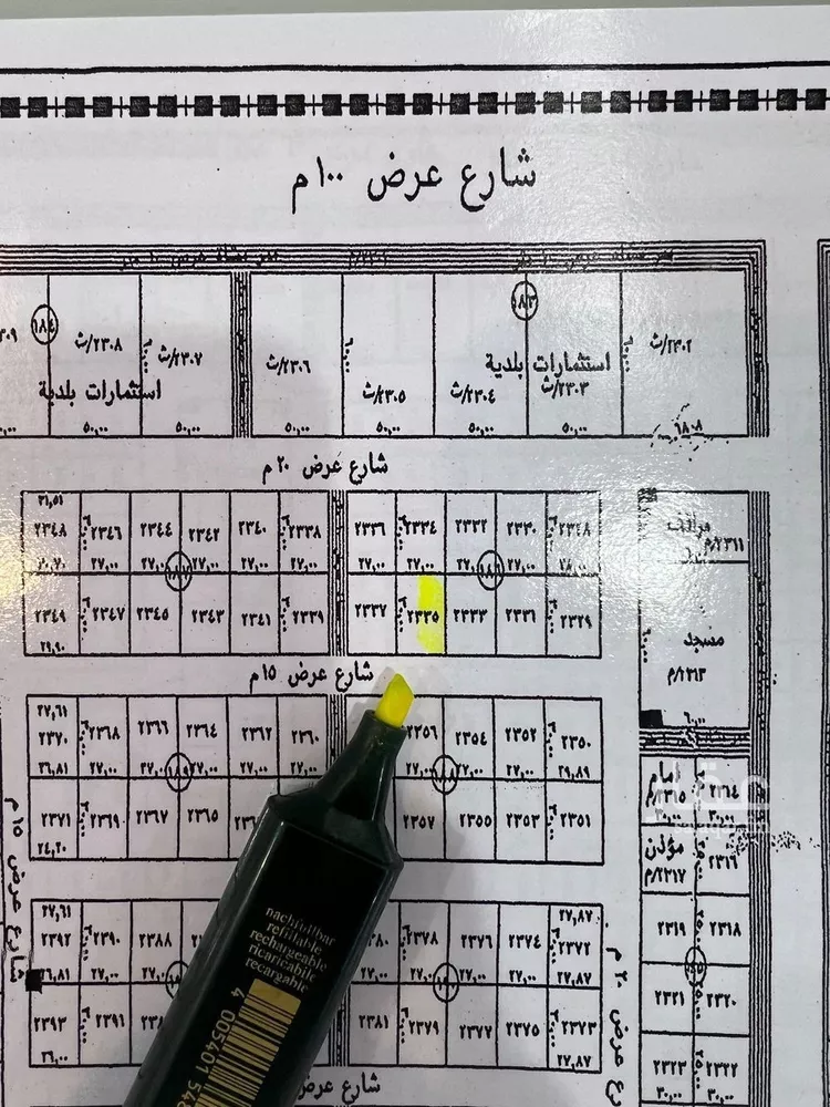 أرض للبيع في حي الخير, مدينة الرياض, منطقة الرياض صورة 4