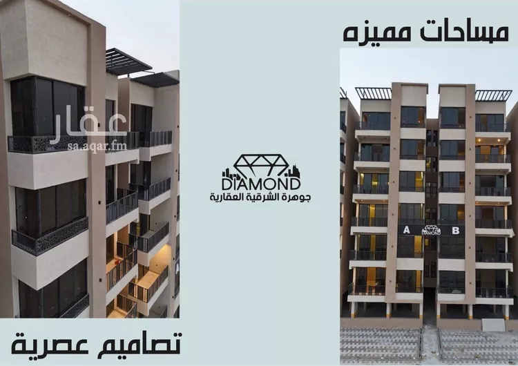 شقة للبيع في شارع العوالي, حي الشعلة, مدينة الدمام, المنطقة الشرقية