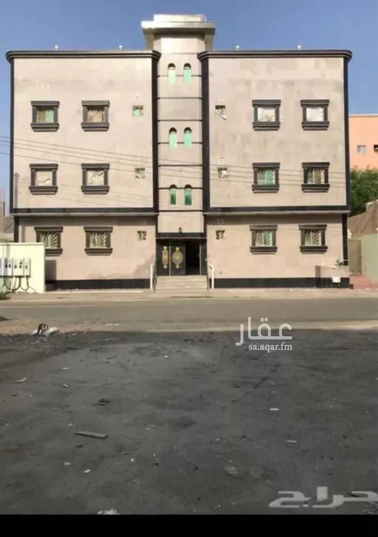 عمارة للبيع في شارع فيصل ابن عبدالعزيز, حي (حي رقم (7, مدينة الليث, منطقة مكة المكرمة