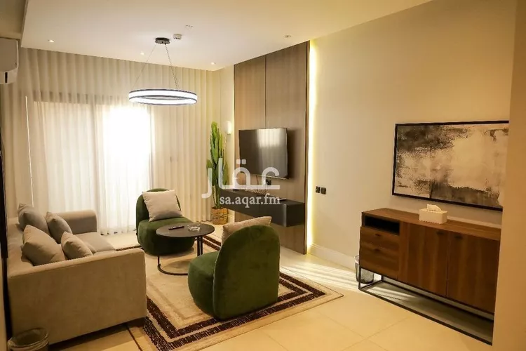 شقة للإيجار في شارع الوفاء, حي حطين, مدينة الرياض, منطقة الرياض صورة 4