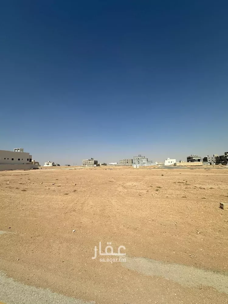 أرض للبيع في شارع وادي بيشه, حي ضاحية نمار, مدينة الرياض, منطقة الرياض صورة 5