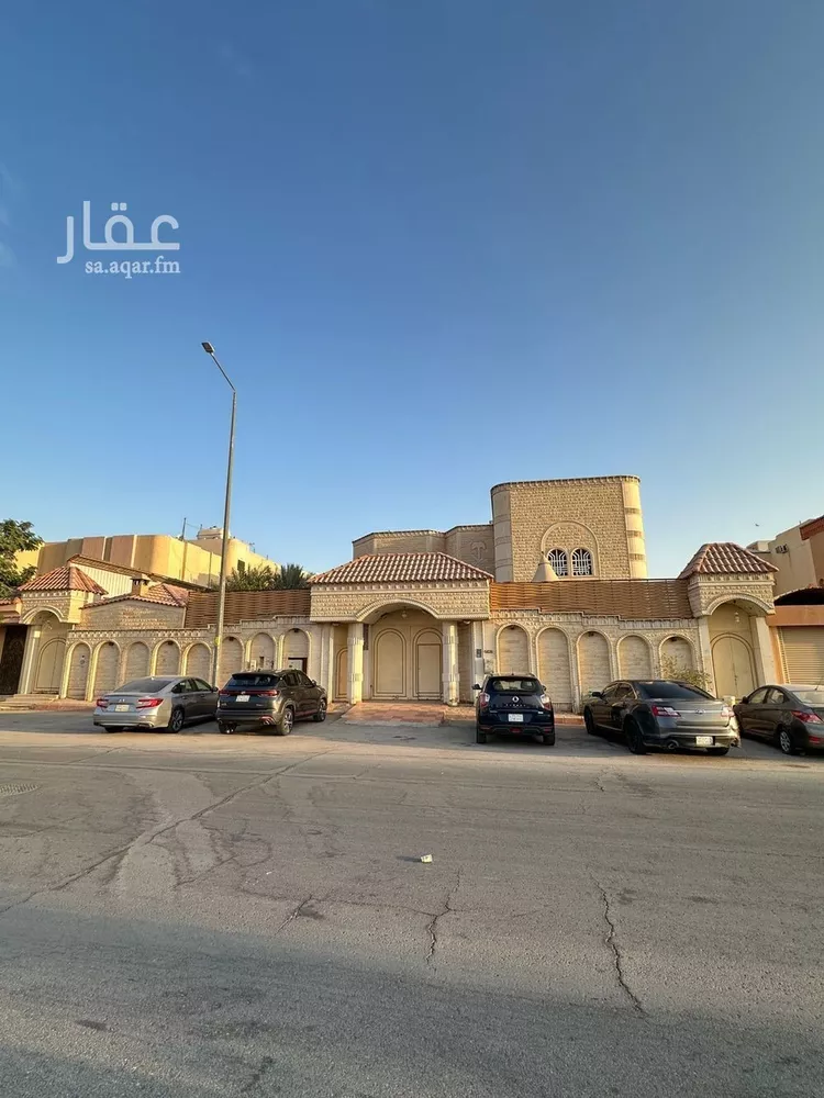 فيلا للبيع في شارع دخنة, حي النهضة, مدينة الرياض, منطقة الرياض