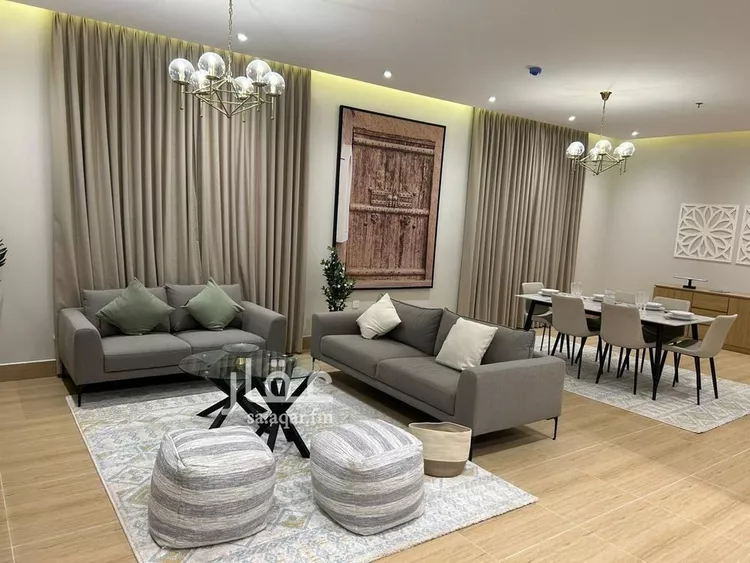 شقة للإيجار في حي الحمراء, مدينة الخبر, المنطقة الشرقية صورة 2