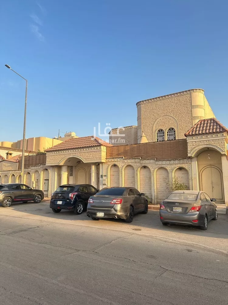 فيلا للبيع في شارع دخنة, حي النهضة, مدينة الرياض, منطقة الرياض صورة 4