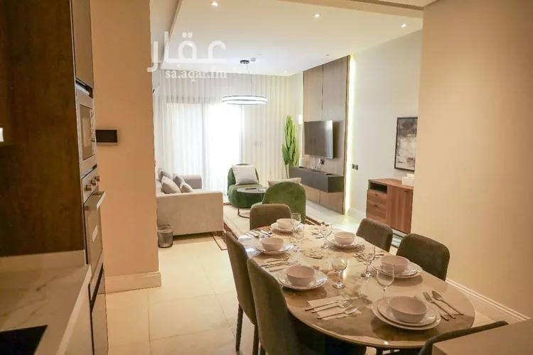 شقة للإيجار في شارع الوفاء, حي حطين, مدينة الرياض, منطقة الرياض صورة 2