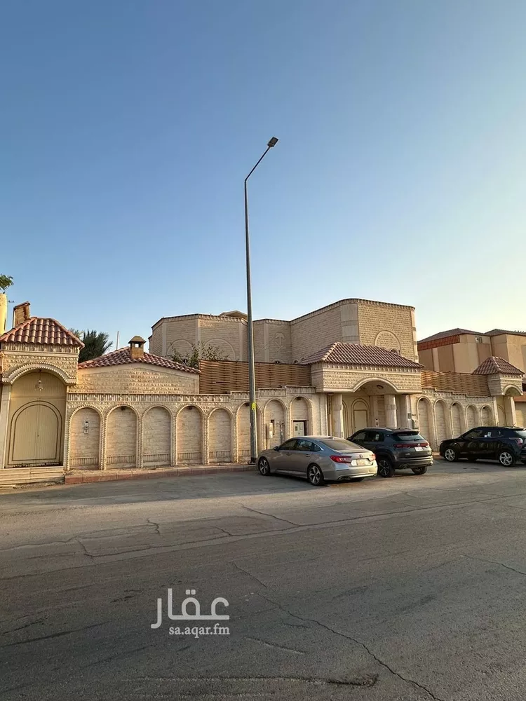 فيلا للبيع في شارع دخنة, حي النهضة, مدينة الرياض, منطقة الرياض صورة 3