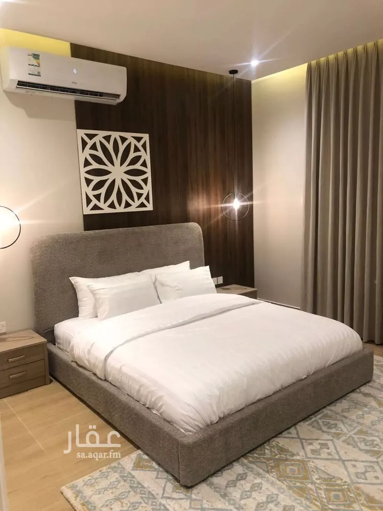 شقة للإيجار في حي الحمراء, مدينة الخبر, المنطقة الشرقية صورة 5