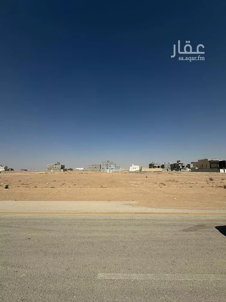 أرض للبيع في شارع وادي بيشه, حي ضاحية نمار, مدينة الرياض, منطقة الرياض صورة 4