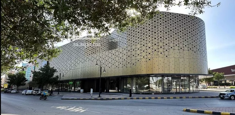 مكتب تجاري للإيجار في شارع الامير عبدالعزيز بن مساعد بن جلوي, حي العليا, مدينة الرياض, منطقة الرياض