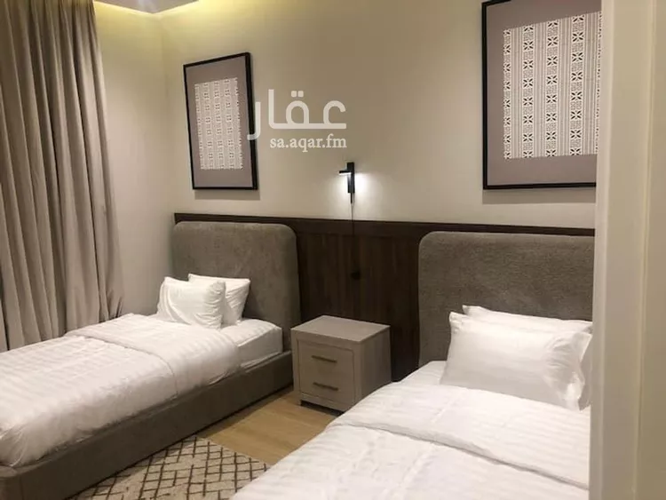 شقة للإيجار في حي الحمراء, مدينة الخبر, المنطقة الشرقية صورة 3