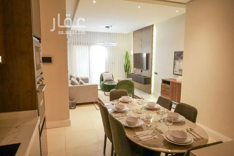 شقة للبيع في شارع الوفاء, حي حطين, مدينة الرياض, منطقة الرياض صورة 2