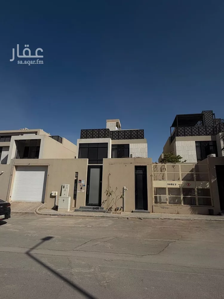 Villa for Sale in Riyadh An Narjis