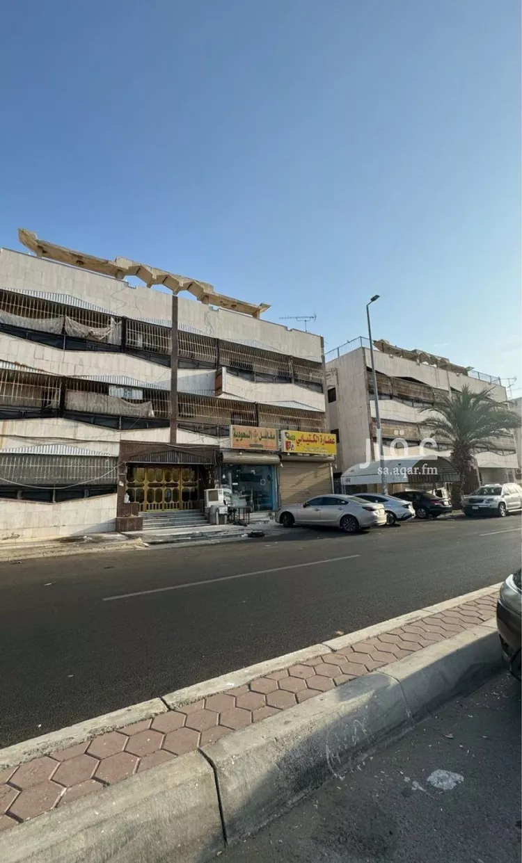 عمارة للبيع في شارع مامون برى, حي الصفاء, مدينة جدة, منطقة مكة المكرمة