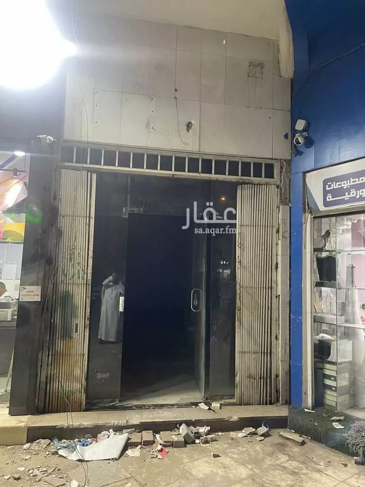 مستودع للإيجار في شارع شريح القاضي, حي السعادة, مدينة الرياض, منطقة الرياض صورة 3