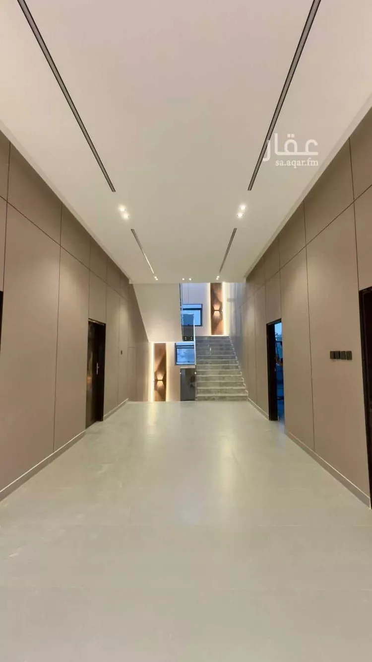 عمارة للإيجار في شارع أبي عبيدة عامر بن الجراح, حي السعادة, مدينة الرياض, منطقة الرياض صورة 3