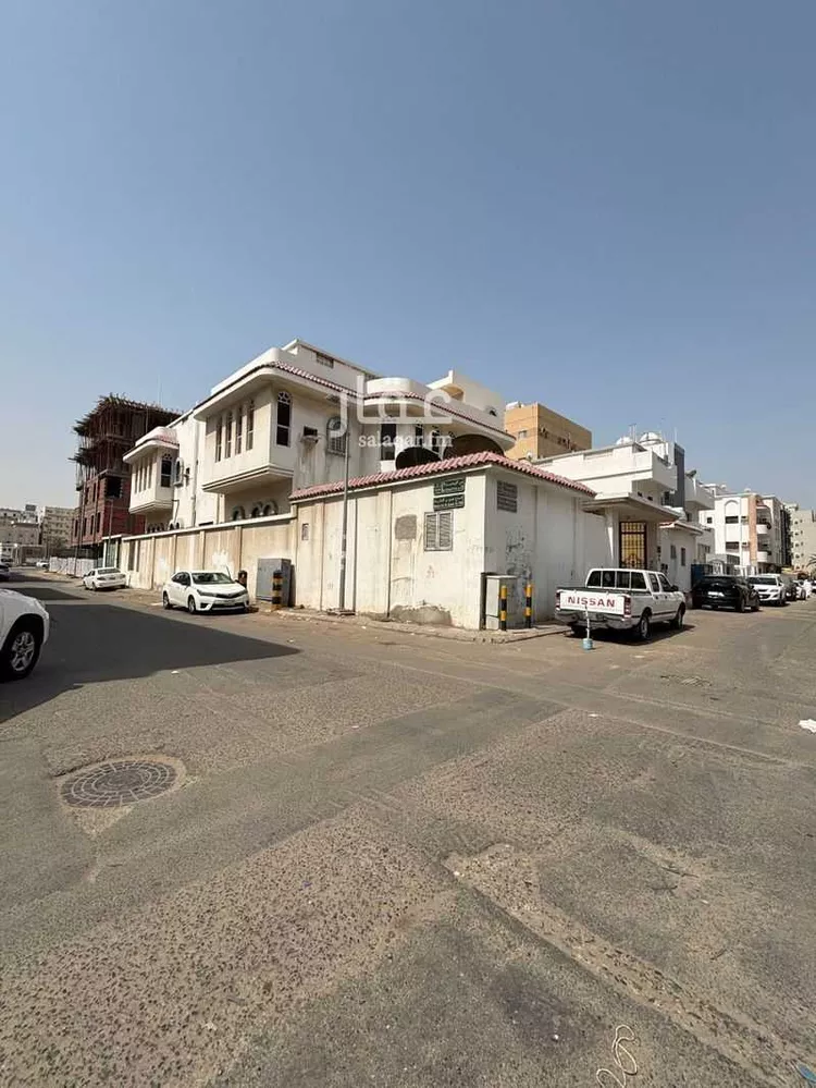 أرض للبيع في شارع مصطفي البكري, حي الفيصلية, مدينة جدة, منطقة مكة المكرمة