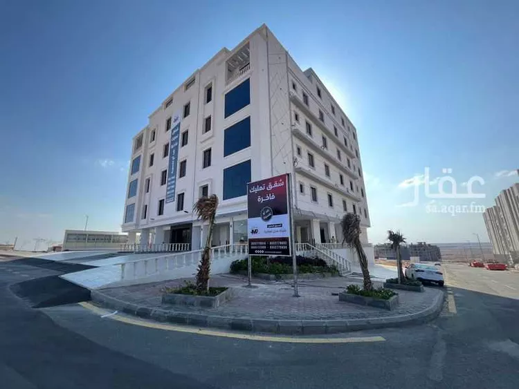 شقة للبيع في شارع حصن القابل, حي حكومي1, مدينة جدة, منطقة مكة المكرمة