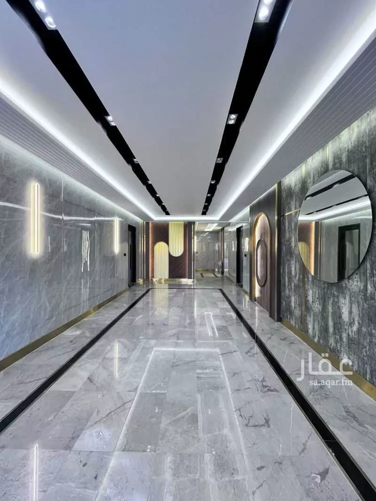 شقة للبيع في شارع حصن القابل, حي حكومي1, مدينة جدة, منطقة مكة المكرمة صورة 5