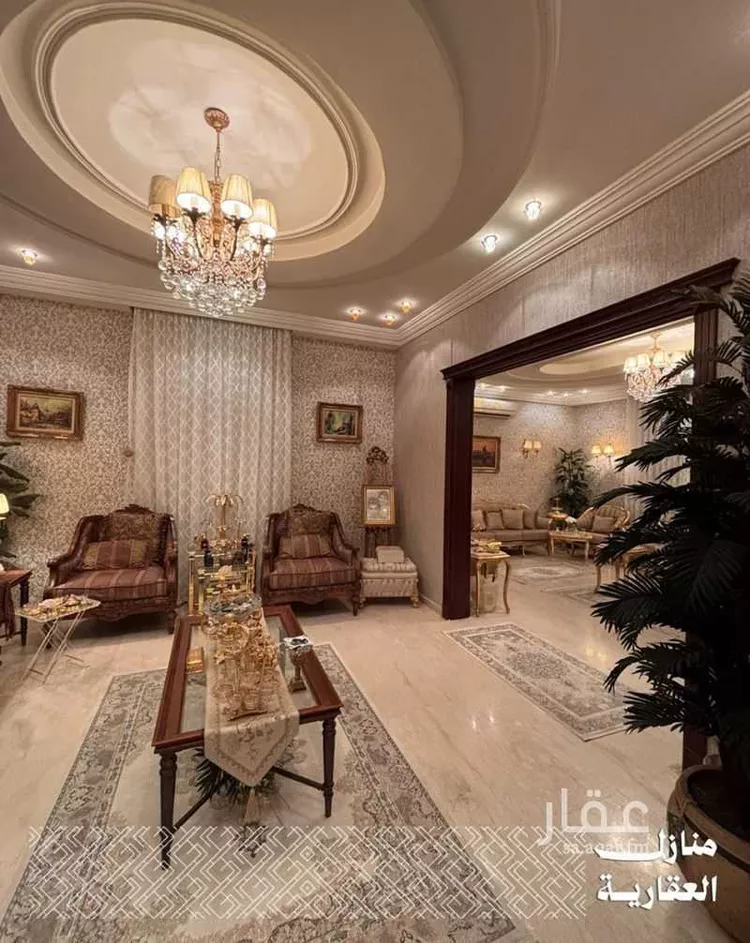 فيلا للبيع في شارع احمد بناني, حي البساتين, مدينة جدة, منطقة مكة المكرمة صورة 5