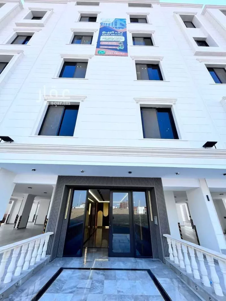 شقة للبيع في شارع حصن القابل, حي حكومي1, مدينة جدة, منطقة مكة المكرمة صورة 2
