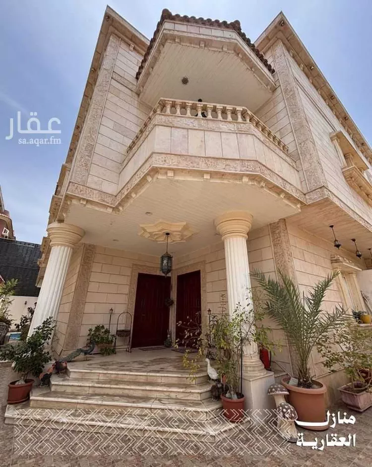 فيلا للبيع في شارع احمد بناني, حي البساتين, مدينة جدة, منطقة مكة المكرمة صورة 2