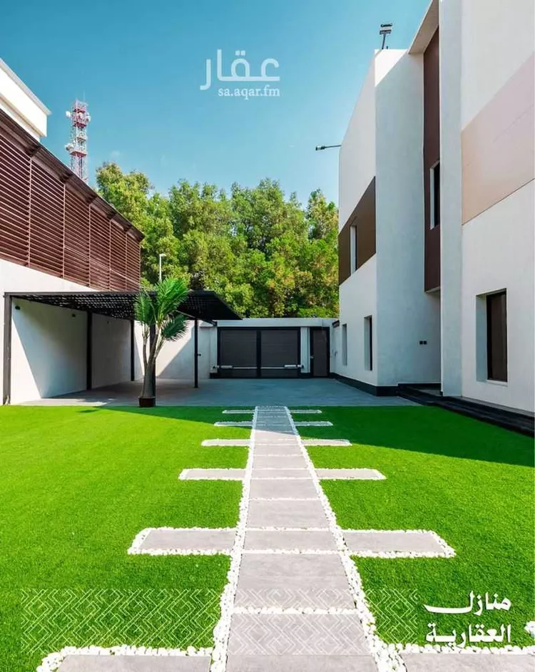 Villa for Sale in Jeddah Al Hamra