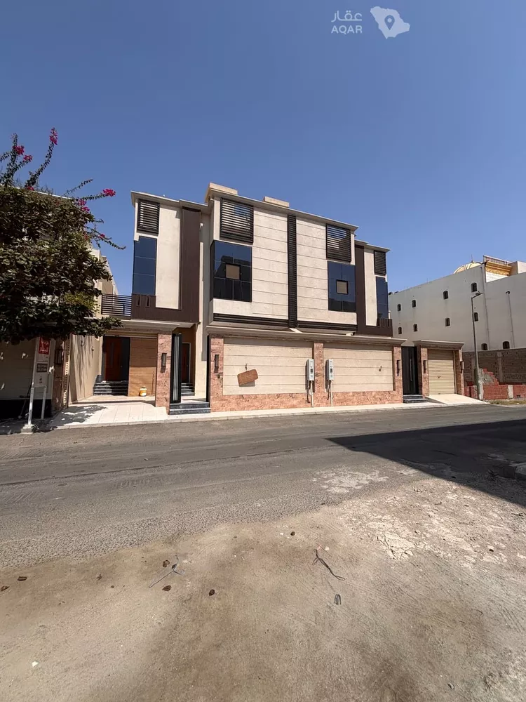 Villa for Sale in Jeddah Al Shera'a