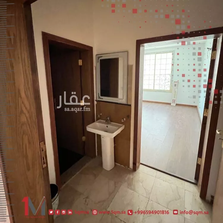 شقة للإيجار في شارع ابراهيم الصنيع, حي الروضة, مدينة جدة, منطقة مكة المكرمة صورة 3