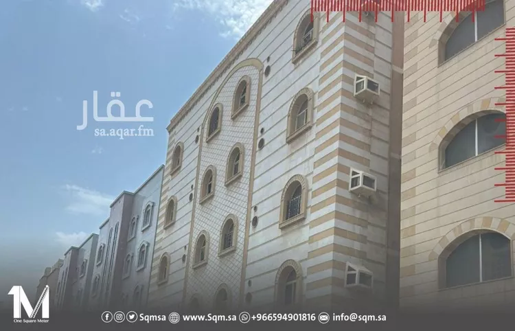 عمارة للبيع في شارع عبدالرحمن روزي, حي السامر, مدينة جدة, منطقة مكة المكرمة