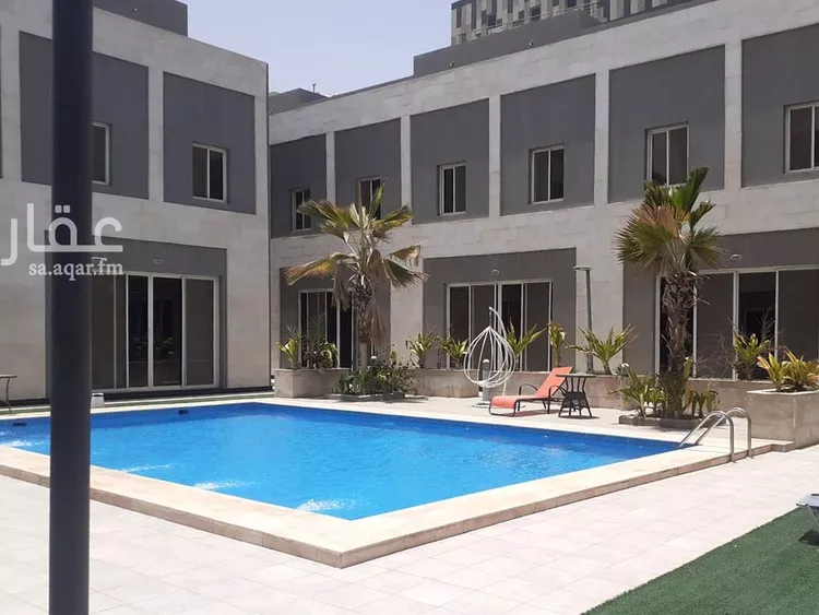 فيلا للإيجار في شارع عاصم بن عدي, حي أبحر الجنوبية, مدينة جدة, منطقة مكة المكرمة صورة 2