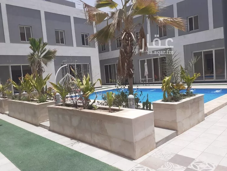 فيلا للإيجار في شارع عاصم بن عدي, حي أبحر الجنوبية, مدينة جدة, منطقة مكة المكرمة صورة 3