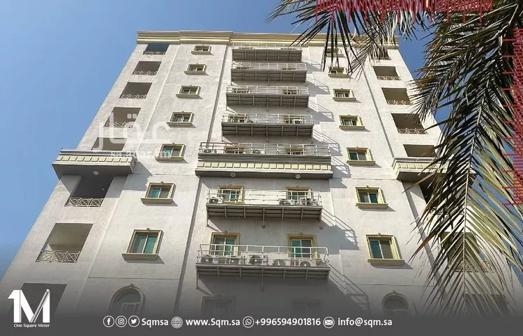 شقة للإيجار في شارع الحسن البدري, حي العزيزية, مدينة جدة, منطقة مكة المكرمة صورة 2