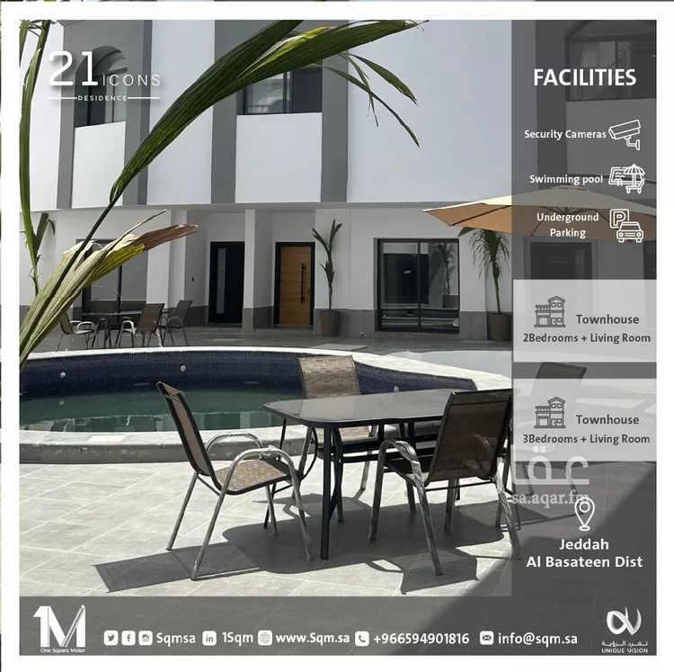 فيلا للإيجار في شارع عبدالرحمن الصفوري, حي أبحر الجنوبية, مدينة جدة, منطقة مكة المكرمة صورة 2