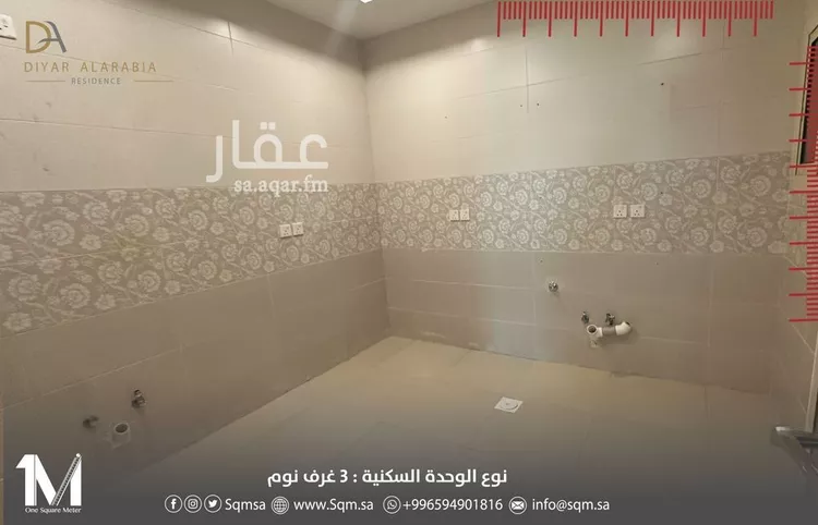 شقة للإيجار في شارع الحسن البدري, حي العزيزية, مدينة جدة, منطقة مكة المكرمة صورة 3