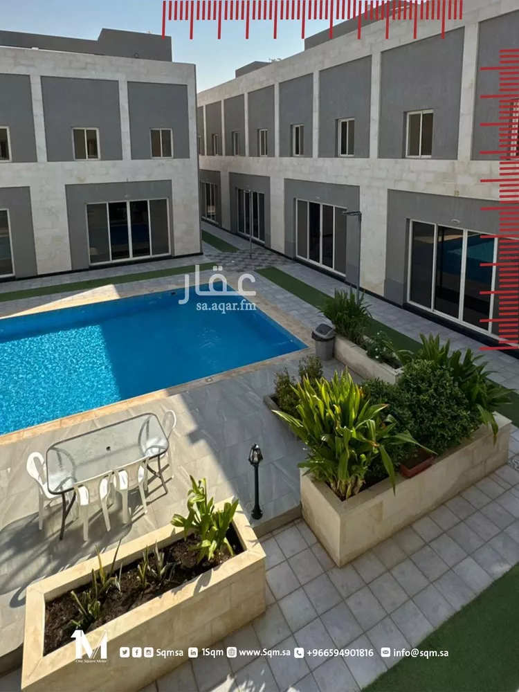 فيلا للإيجار في شارع عاصم بن عدي, حي أبحر الجنوبية, مدينة جدة, منطقة مكة المكرمة صورة 2