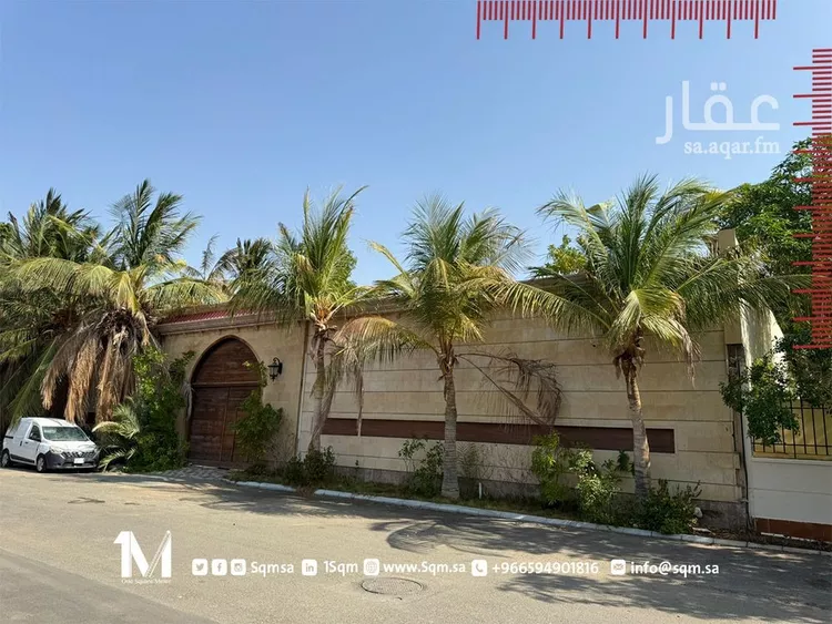 فيلا للإيجار في شارع ابراهيم الكوارني, حي المحمدية, مدينة جدة, منطقة مكة المكرمة صورة 2